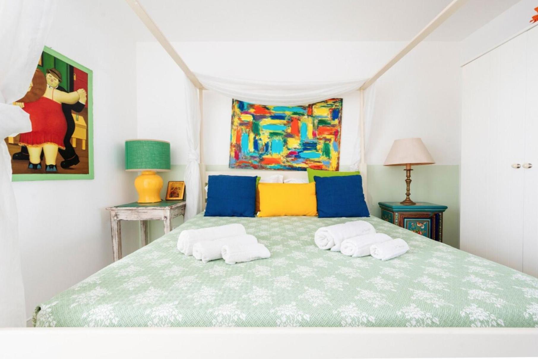 Apartamento Le Terrazze Otranto Exterior foto