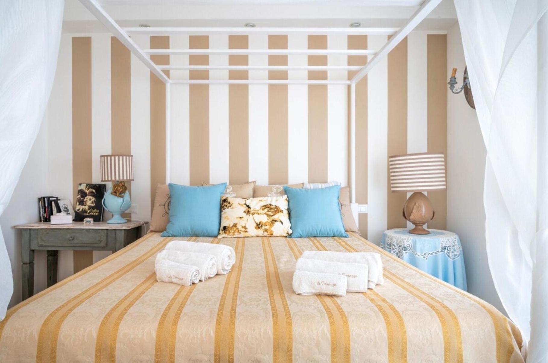 Apartamento Le Terrazze Otranto Exterior foto