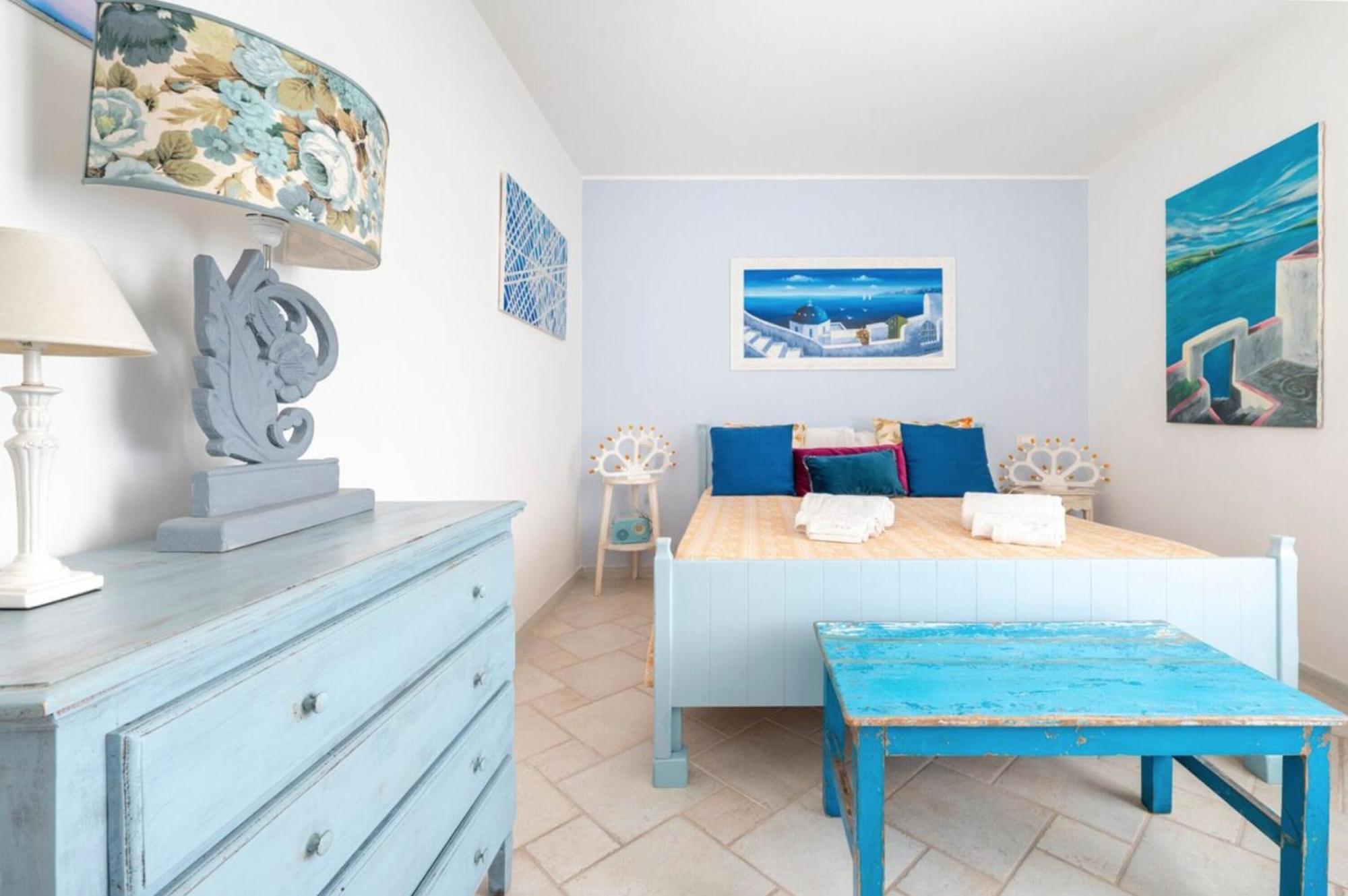 Apartamento Le Terrazze Otranto Exterior foto