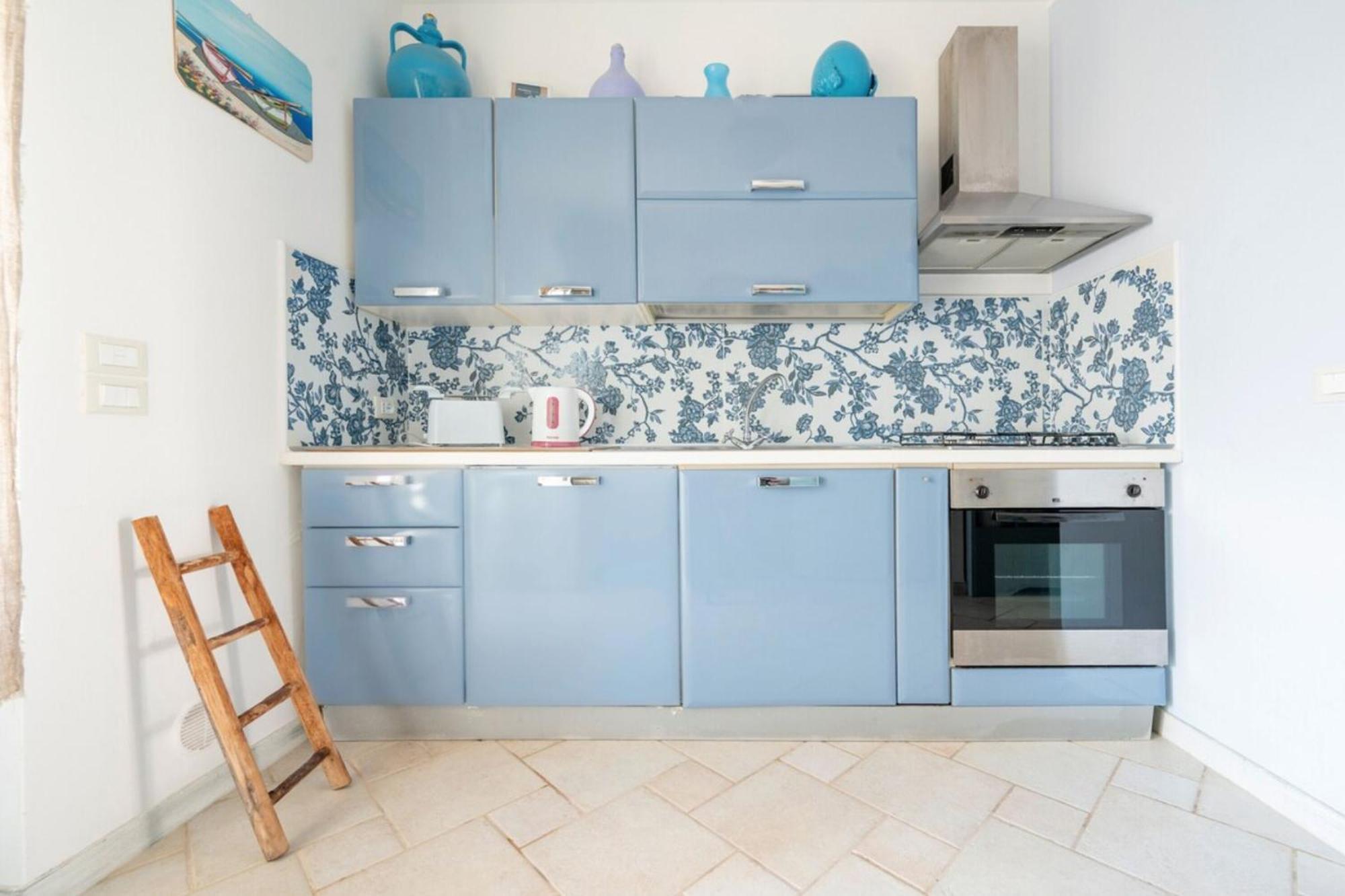 Apartamento Le Terrazze Otranto Exterior foto