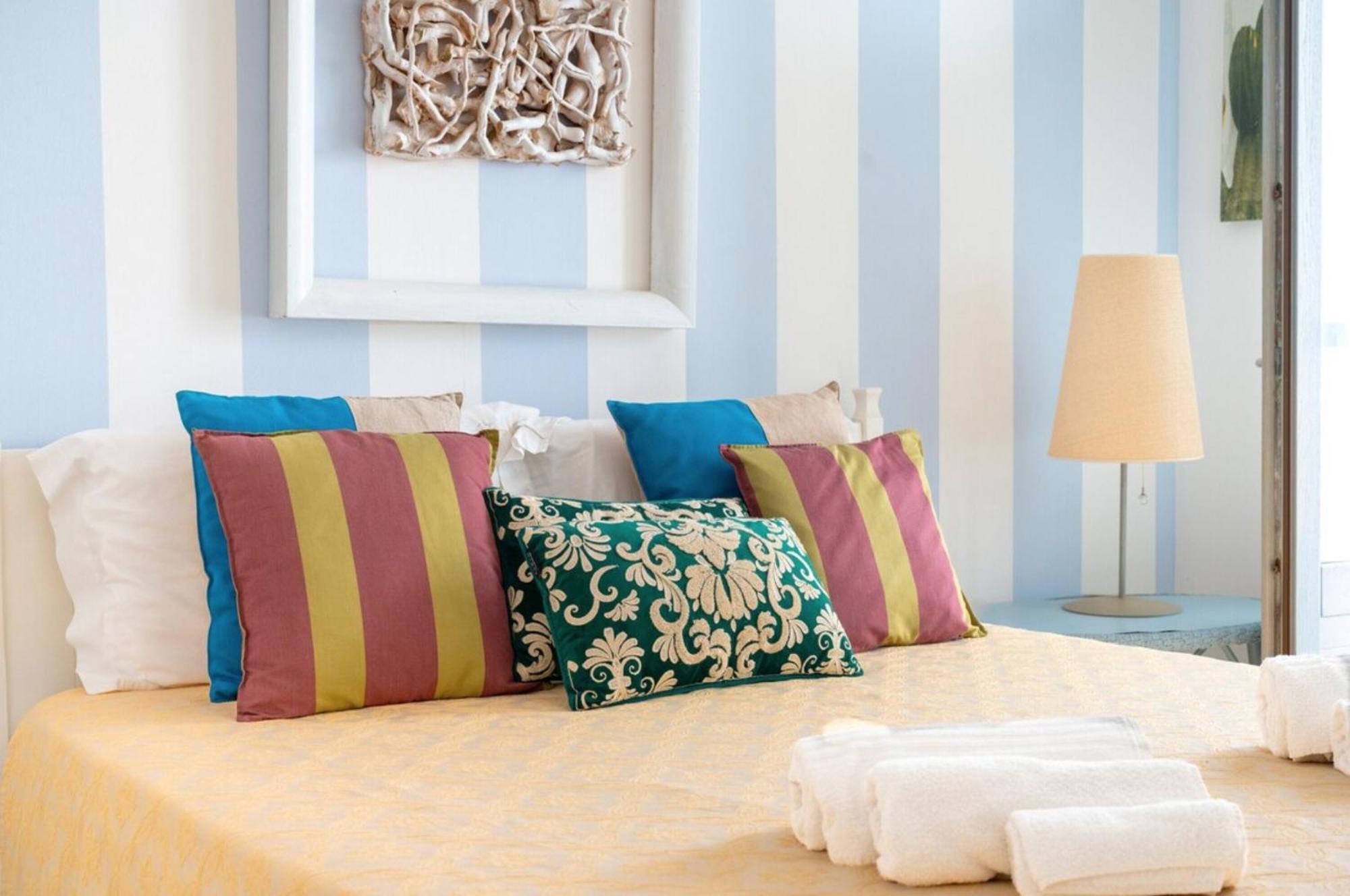 Apartamento Le Terrazze Otranto Exterior foto