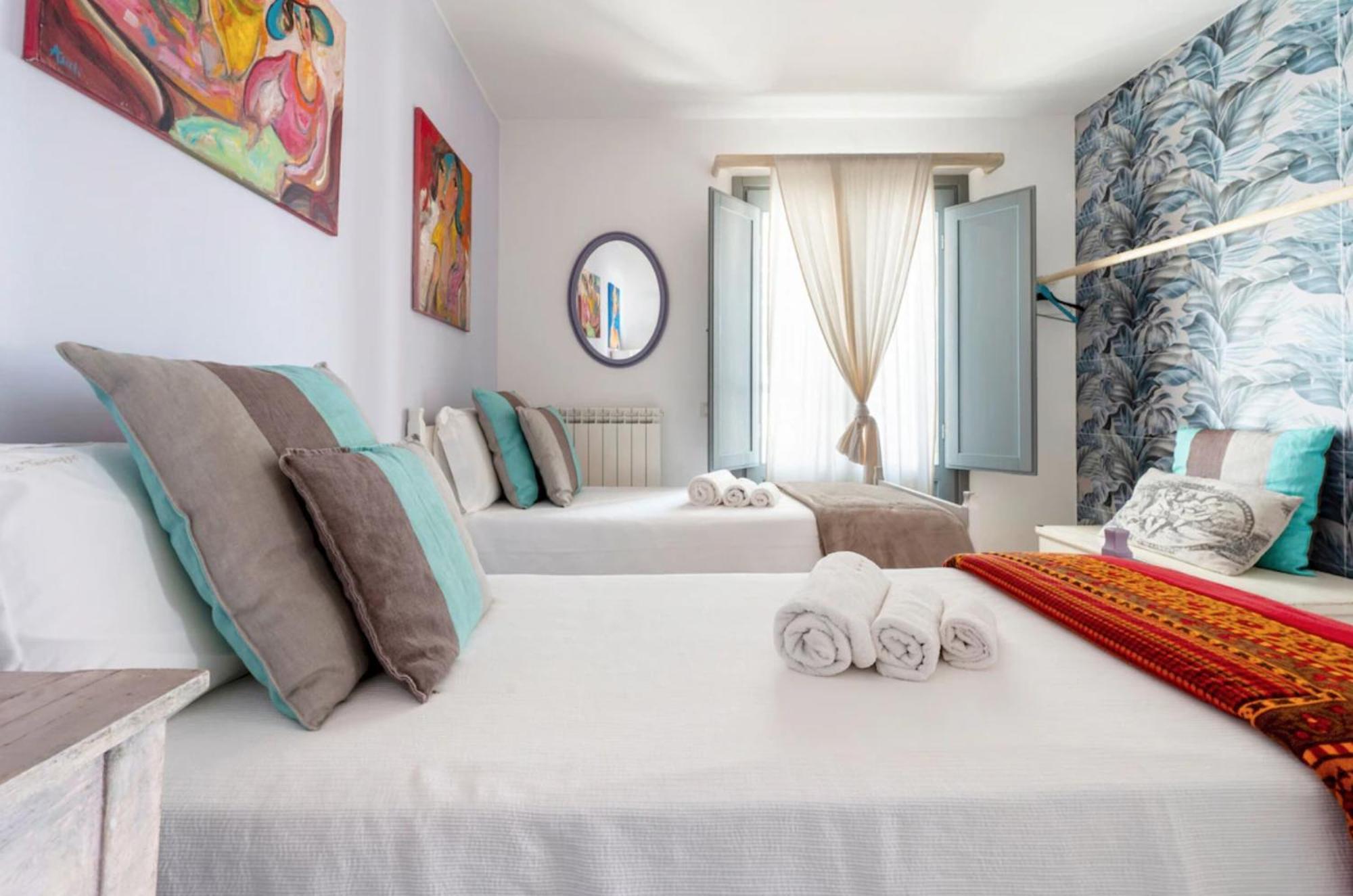 Apartamento Le Terrazze Otranto Exterior foto