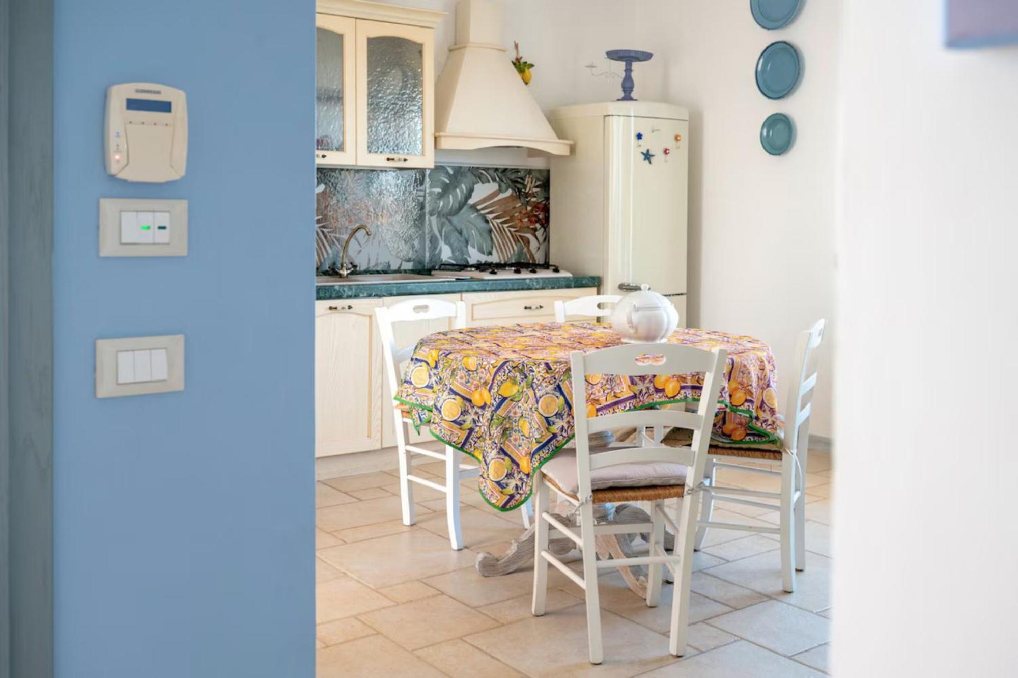 Apartamento Le Terrazze Otranto Exterior foto