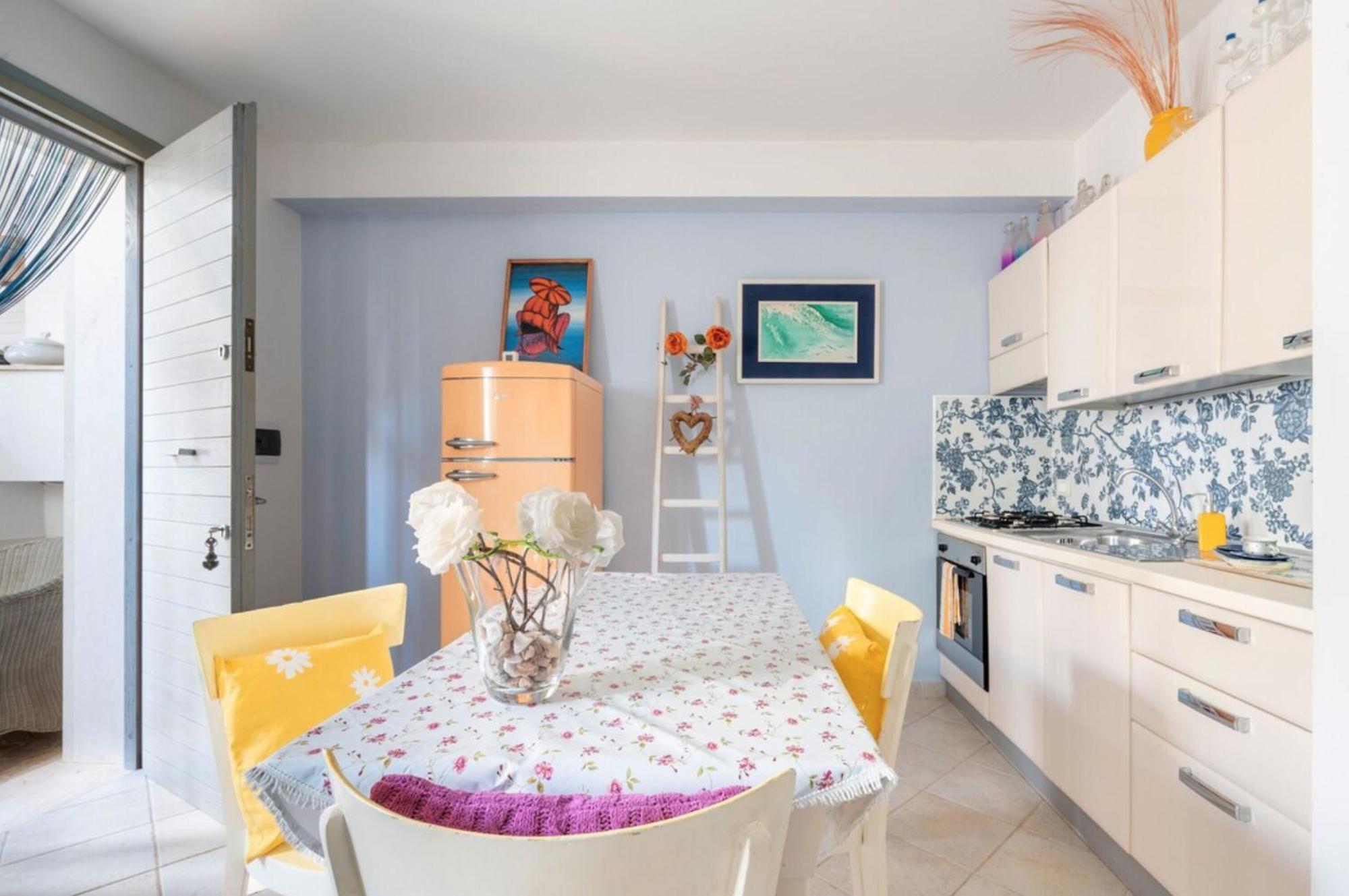 Apartamento Le Terrazze Otranto Exterior foto