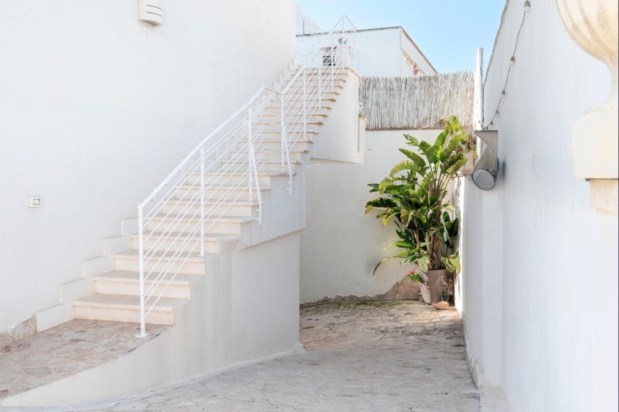 Apartamento Le Terrazze Otranto Exterior foto