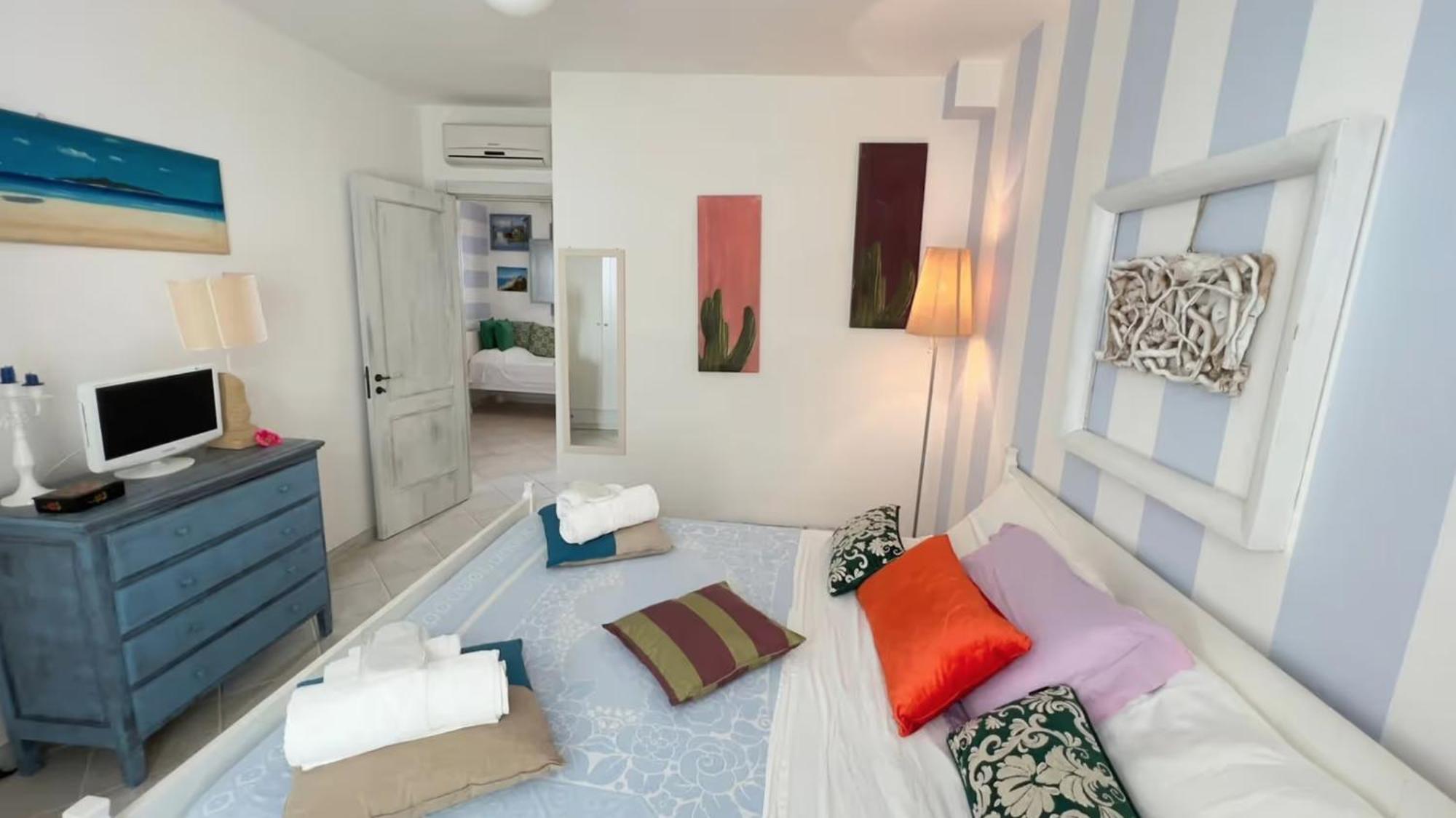 Apartamento Le Terrazze Otranto Exterior foto