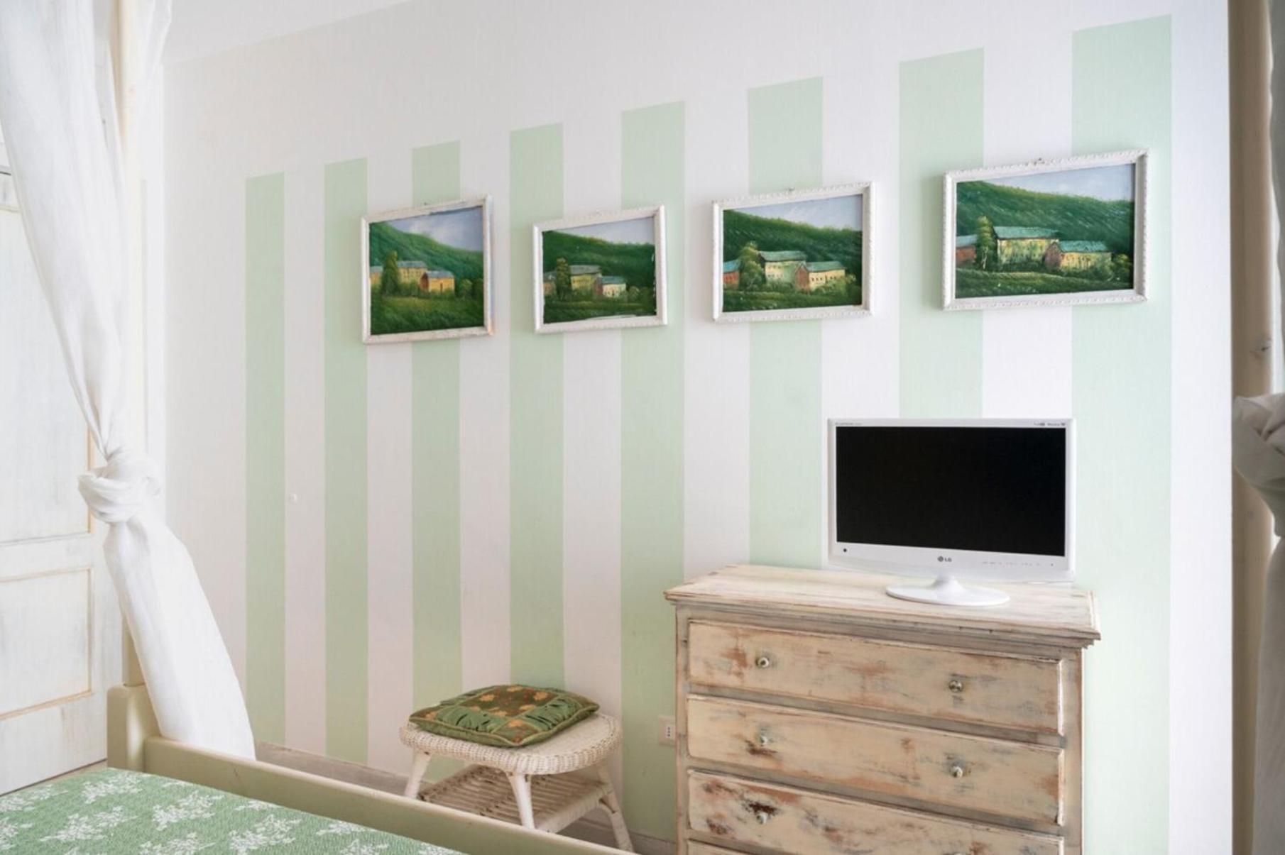 Apartamento Le Terrazze Otranto Exterior foto