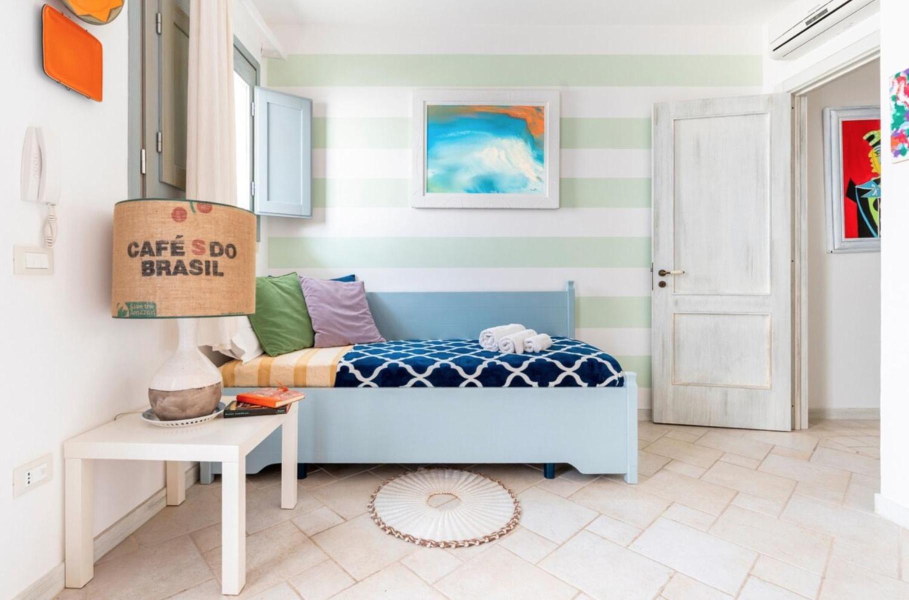 Apartamento Le Terrazze Otranto Exterior foto