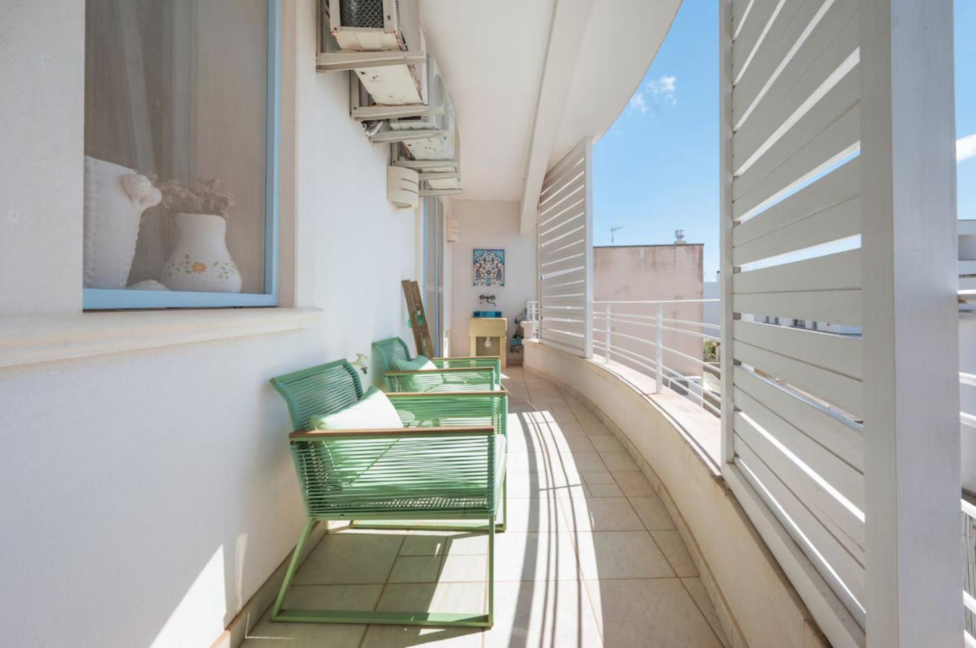 Apartamento Le Terrazze Otranto Exterior foto