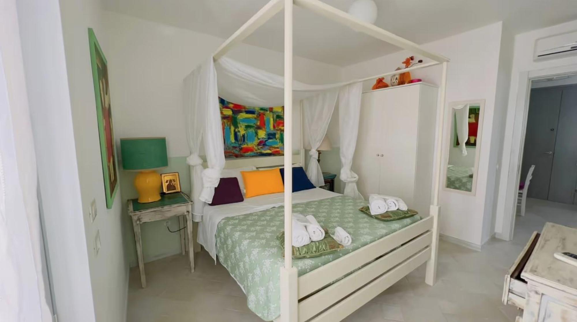 Apartamento Le Terrazze Otranto Exterior foto